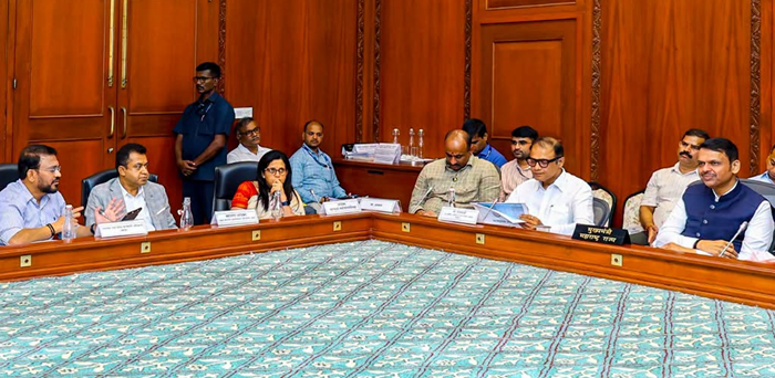 Projects and schemes of MHADA reviewed